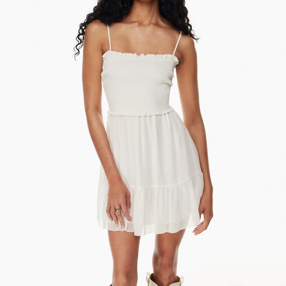 Wilfred Tempest Mini Dress